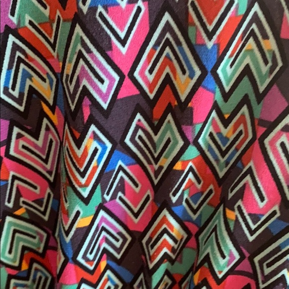 Lularoe Mae size 4 Dress - Picture 2 of 2